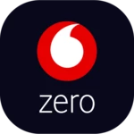 vodapay zero android application logo